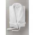 Unisex froté župan Figaro XXXL bílý
