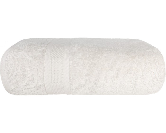Froté ručník LEO 50x90 cm 450g bílý