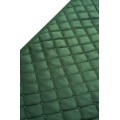 Oboustranný prošívaný přehoz BEDDO 008 170x210 cm zelený