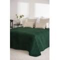 Oboustranný prošívaný přehoz BEDDO 008 170x210 cm zelený