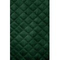 Oboustranný prošívaný přehoz BEDDO 008 170x210 cm zelený