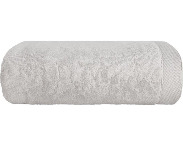 Bavlněný froté ručník MISTY 70x140 cm světle šedý