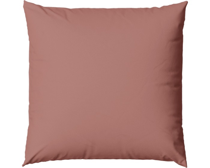 Bavlněný saténový povlak na polštář Fashion 012 40x40 cm růžový