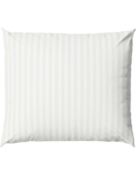Bavlněný saténový povlak na polštář Fashion 010 70x80 cm bílý