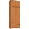 Nástavec na skříň Star 90 cm olše