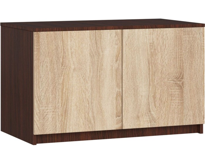 Nástavec na skříň Star 90 cm venge/sonoma
