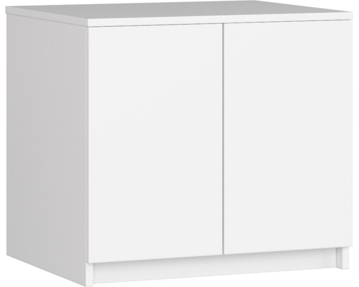 Nástavec na skříň Star 60 cm bílý