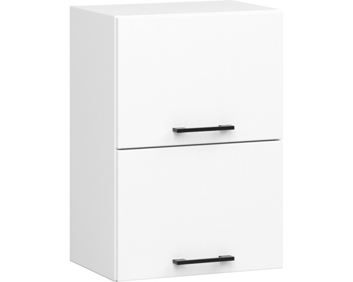 Kuchyňská skříňka Olivie W 40 cm cm bílá - závěsná