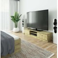 TV stolek Ronon 160 cm dub artisan