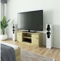 TV stolek Tonon 120 cm dub artisan