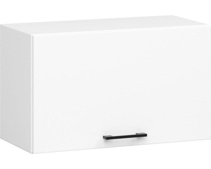 Kuchyňská skříňka Olivie W I 60 cm cm bílá - závěsná