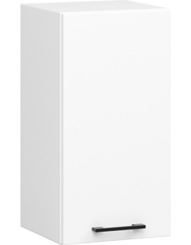 Kuchyňská skříňka Olivie W 40 cm - bílá závěsná