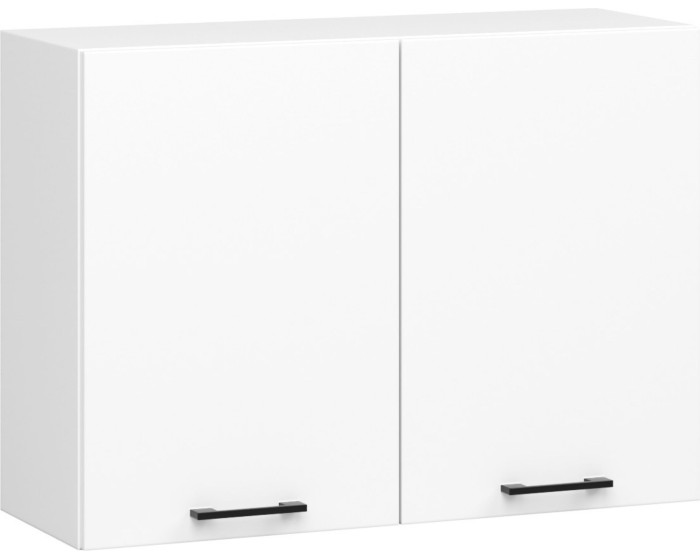 Kuchyňská skříňka Olivie W I 80 cm - bílá závěsná