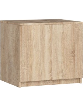 Nástavec na skříň Star 60 cm dub sonoma mat