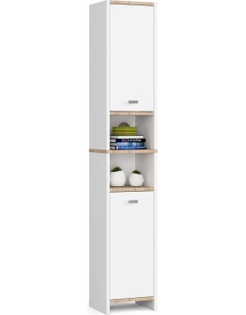 Koupelnová skříňka BETI 180 cm bílá