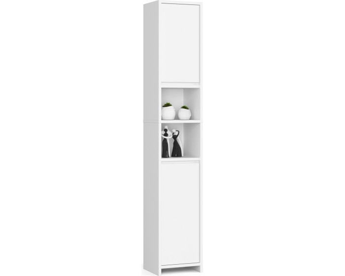Koupelnová skříňka UNI 180 cm bílá