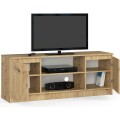 TV stolek Beron 140 cm dub artisan