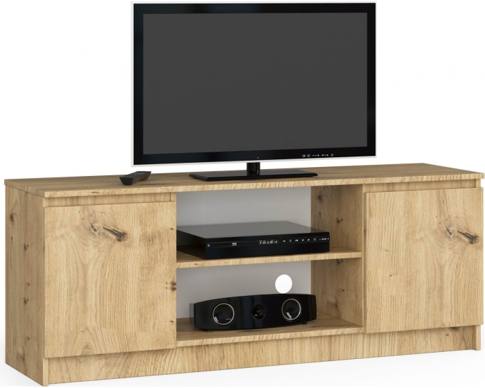 TV stolek Beron 140 cm dub artisan