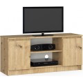 TV stolek Tonon 120 cm dub artisan