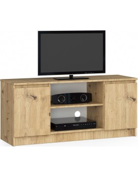 TV stolek Tonon 120 cm dub artisan
