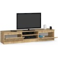 TV stolek Ronon 160 cm dub artisan