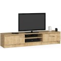 TV stolek Ronon 160 cm dub artisan