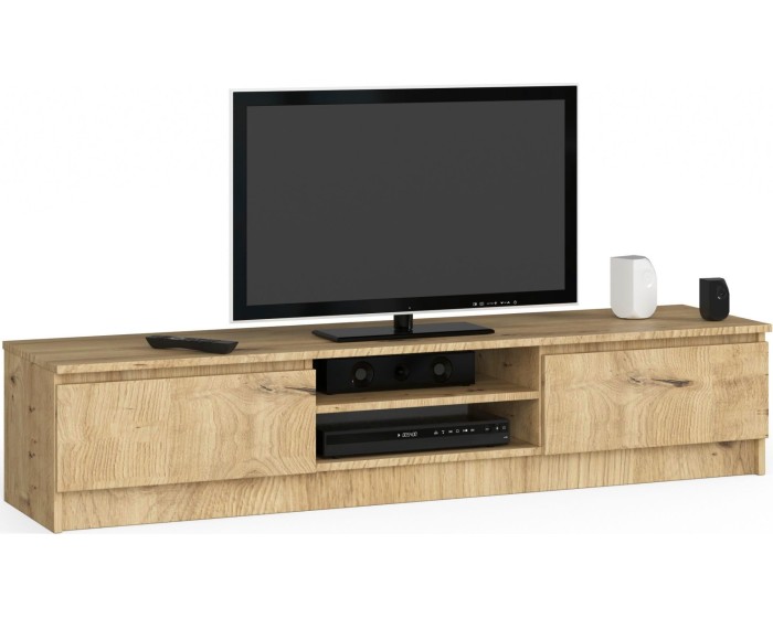 TV stolek Ronon 160 cm dub artisan