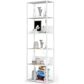 Regál LOFT 60 cm bílý