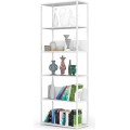 Regál LOFT 70 cm bílý