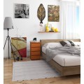Komoda CL4 40 cm olše