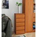 Komoda CL5 40 cm olše