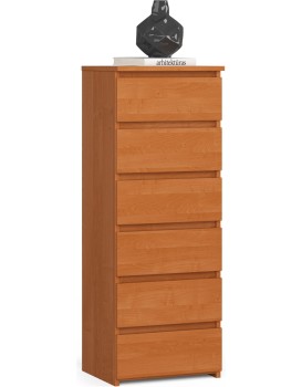 Komoda CL6 40 cm olše
