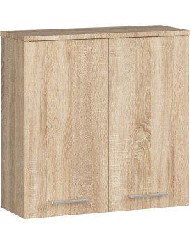 Skříňka do koupelny FIN 60 cm dub sonoma