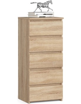 Komoda CL5 40 cm dub sonoma