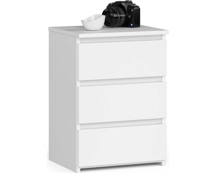 Komoda CL3 40 cm bílá