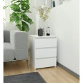 Komoda CL3 40 cm bílá
