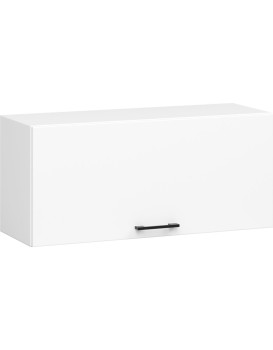 Kuchyňská závěsná skříňka Olivie G1 W 80 cm bílá