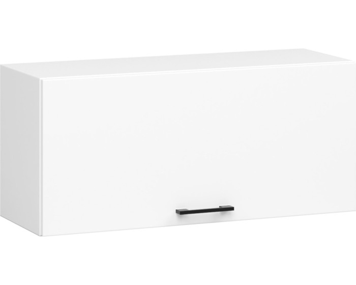 Kuchyňská závěsná skříňka Olivie G1 W 80 cm bílá