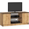 TV stolek Tonon 120 cm dub craft
