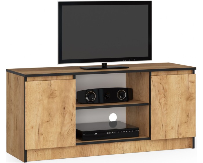 TV stolek Tonon 120 cm dub craft