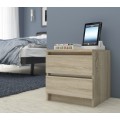Komoda Liv 60 cm dub sonoma