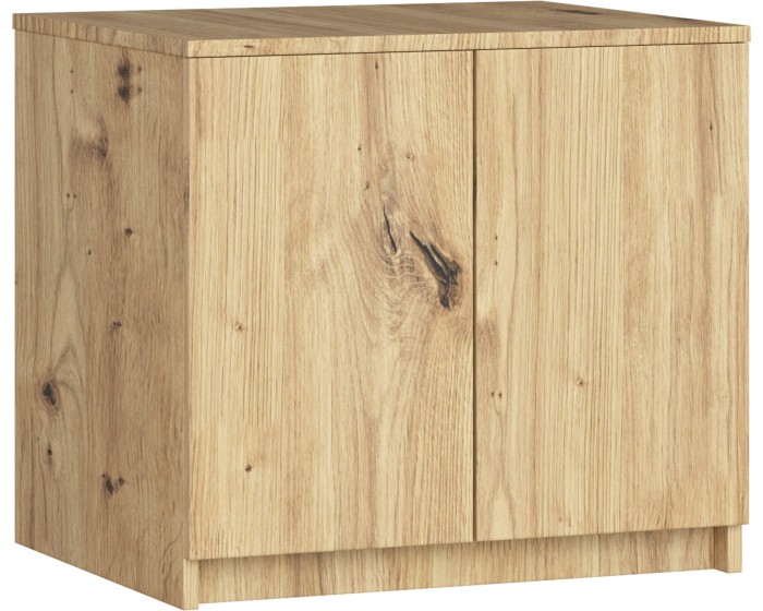 Nástavec na skříň STAR 60 cm dub artisan
