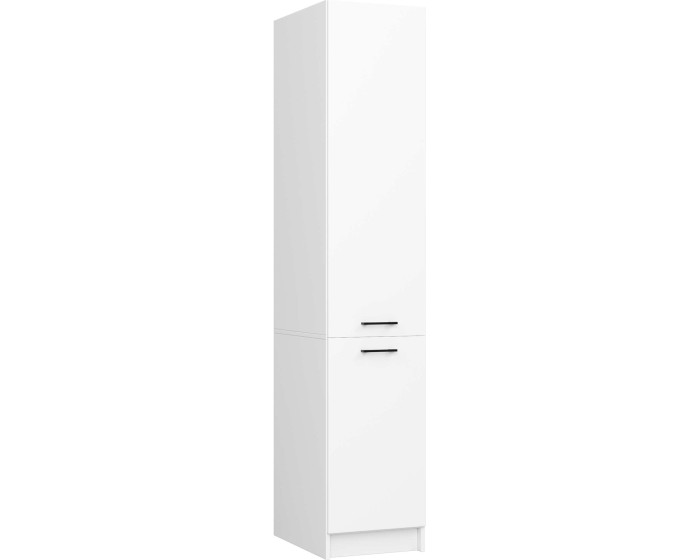 Kuchyňská skříňka OLIVIE 40x205 cm bílá mat