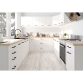 Kuchyňská linka Olivie H720 1,8 m prosklená beton