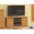 TV stolek Beron 140 cm olše