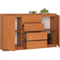 Komoda Tove K 160 cm olše