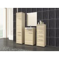 Koupelnová skříňka Fin I 30 cm dub sonoma