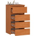 Komoda CL4 40 cm olše