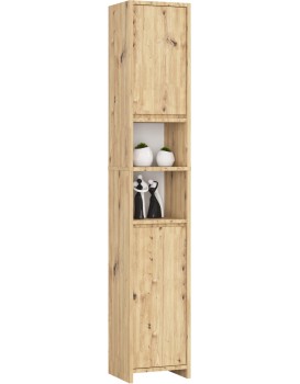 Koupelnová skříňka UNI 180 cm dub artisan