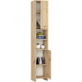 Koupelnová skříňka BETI 180 cm dub artisan